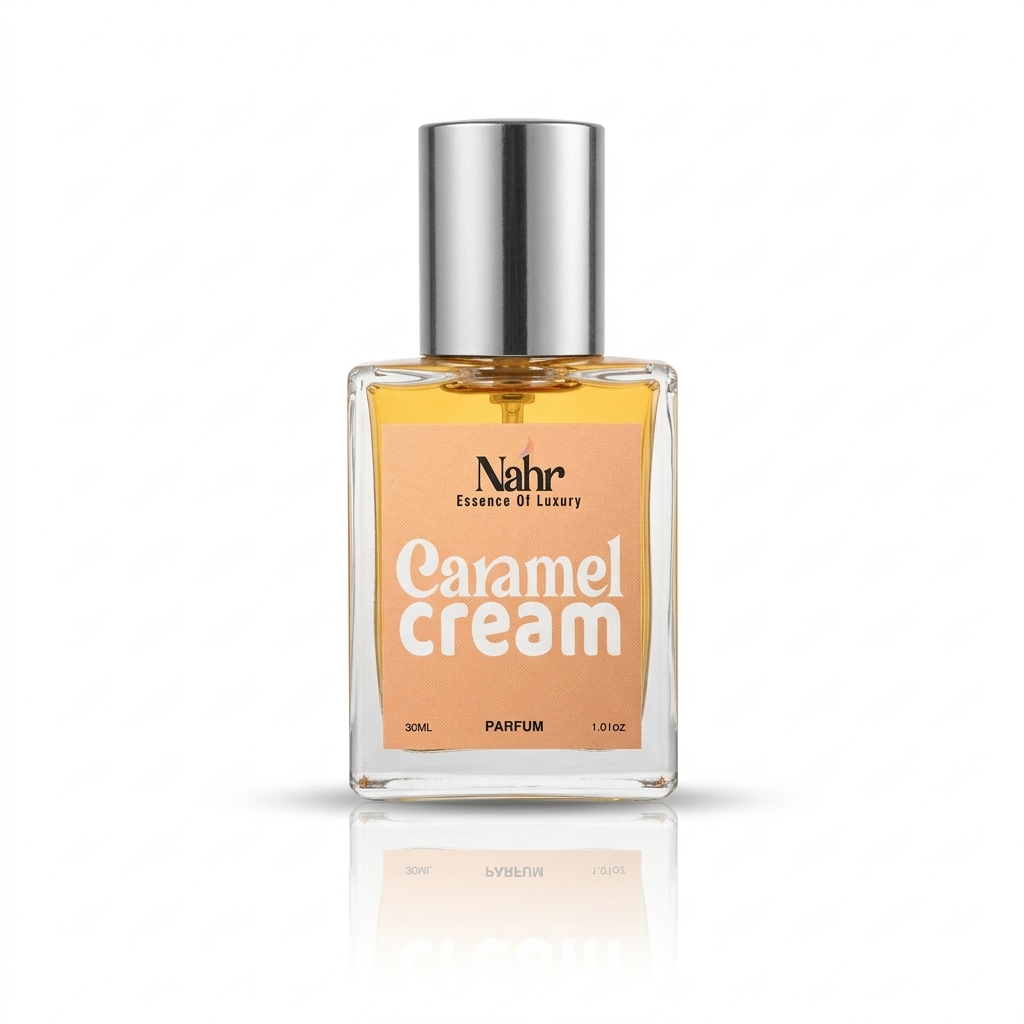 Caramel Cream